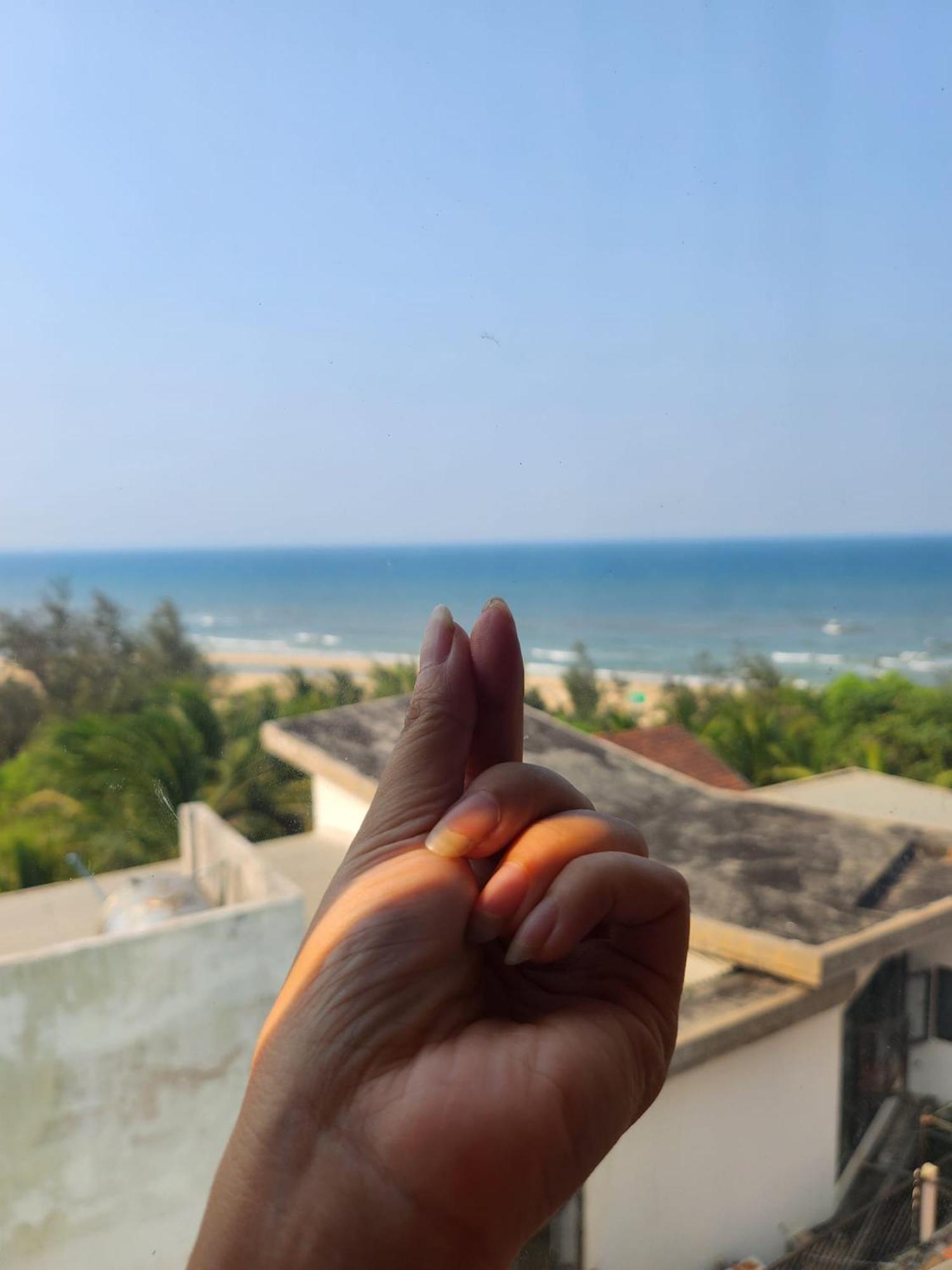 Canh Tien Homestay Tam Thanh Beach Tam Kỳ Extérieur photo
