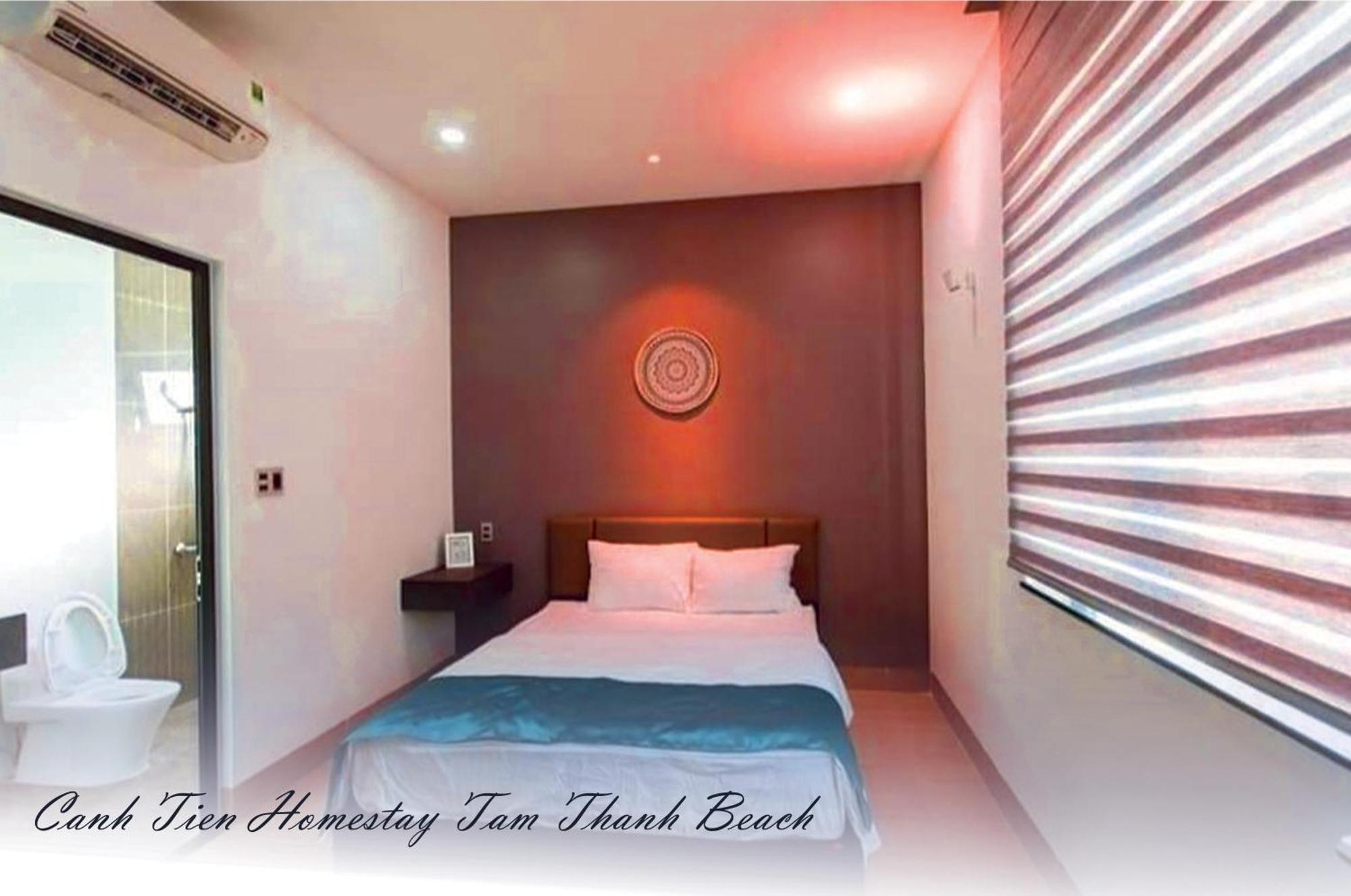 Canh Tien Homestay Tam Thanh Beach Tam Kỳ Extérieur photo