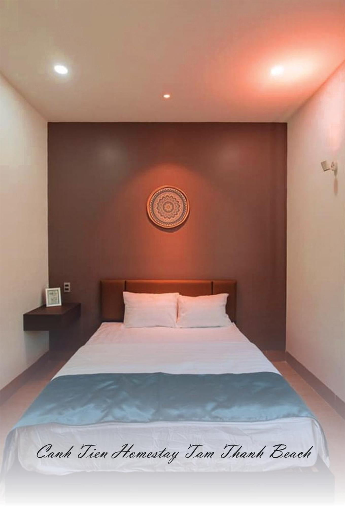 Canh Tien Homestay Tam Thanh Beach Tam Kỳ Extérieur photo
