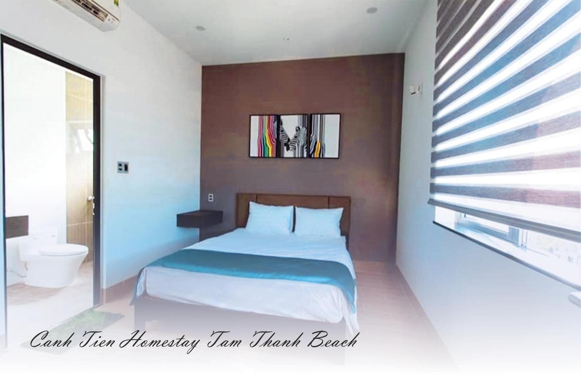 Canh Tien Homestay Tam Thanh Beach Tam Kỳ Extérieur photo