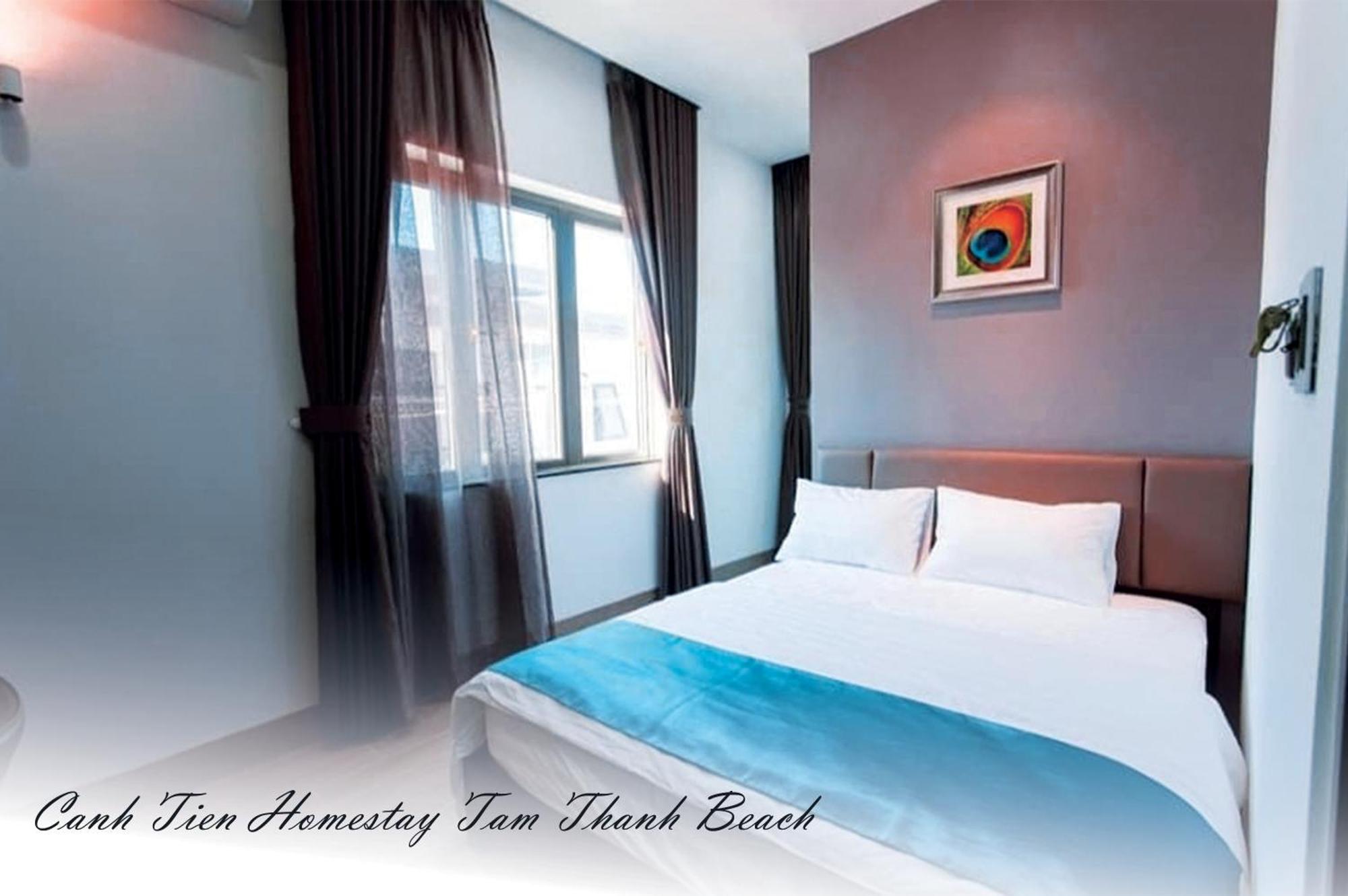 Canh Tien Homestay Tam Thanh Beach Tam Kỳ Extérieur photo