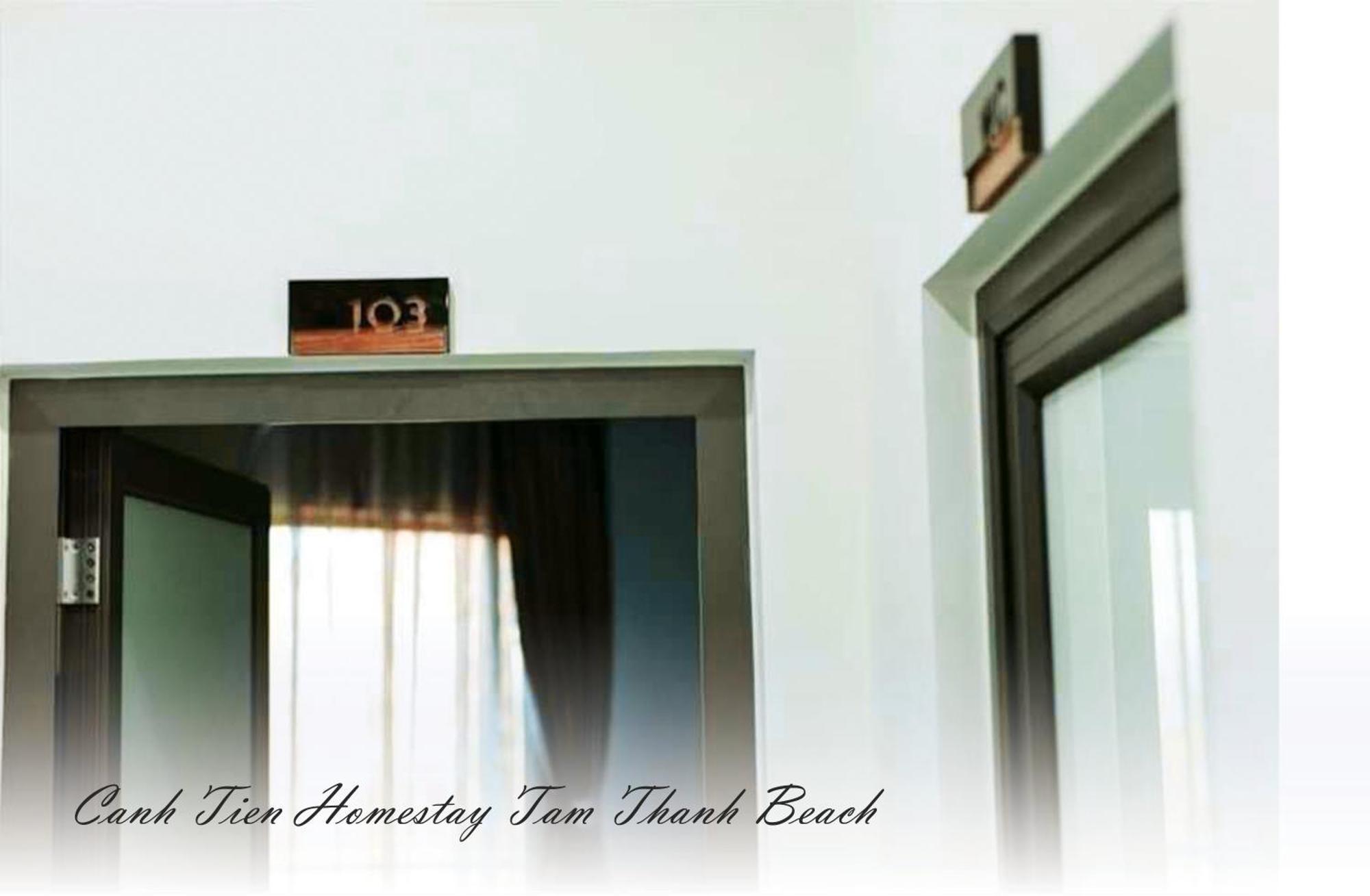 Canh Tien Homestay Tam Thanh Beach Tam Kỳ Extérieur photo