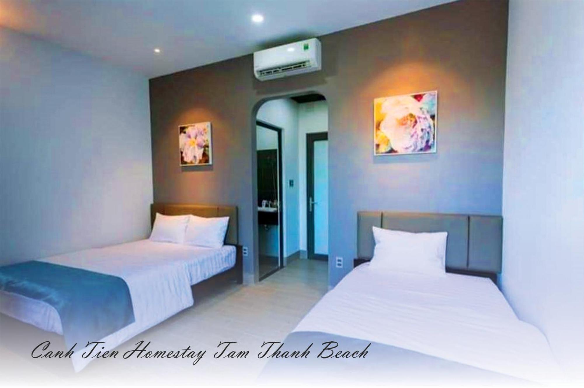 Canh Tien Homestay Tam Thanh Beach Tam Kỳ Extérieur photo