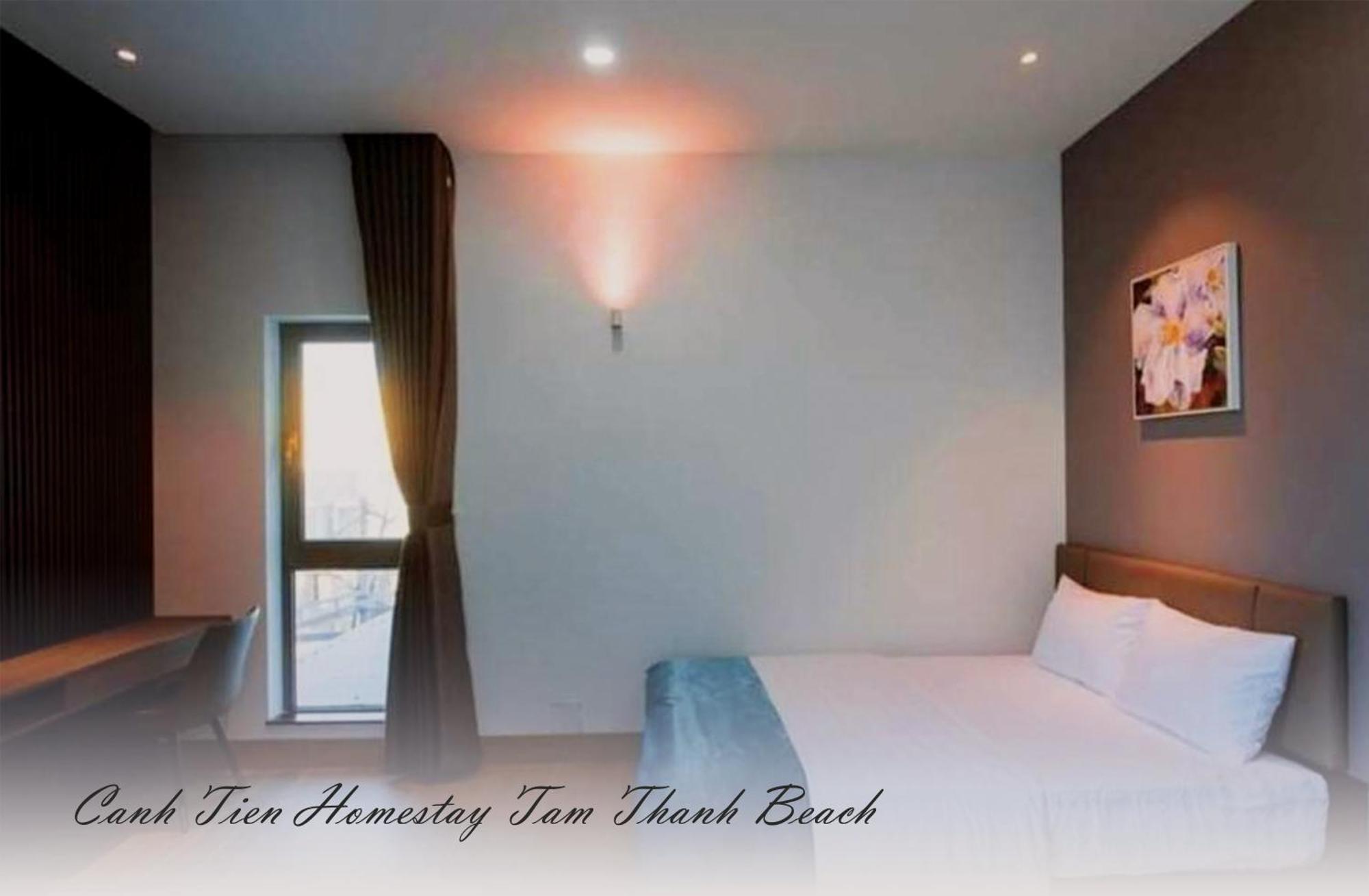 Canh Tien Homestay Tam Thanh Beach Tam Kỳ Extérieur photo