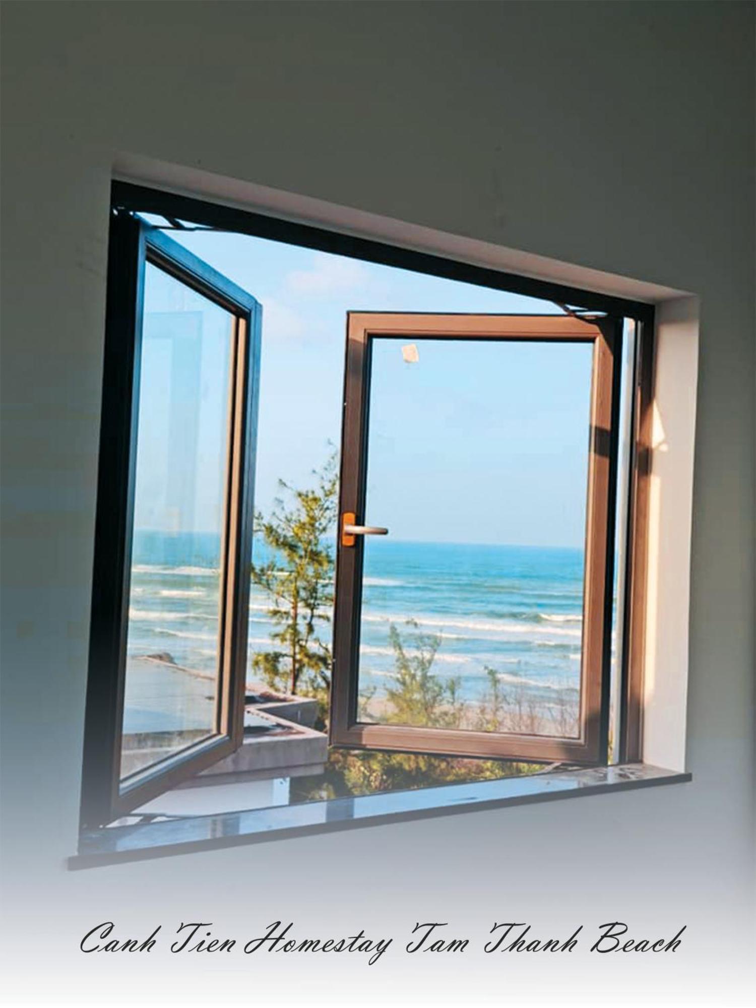 Canh Tien Homestay Tam Thanh Beach Tam Kỳ Extérieur photo