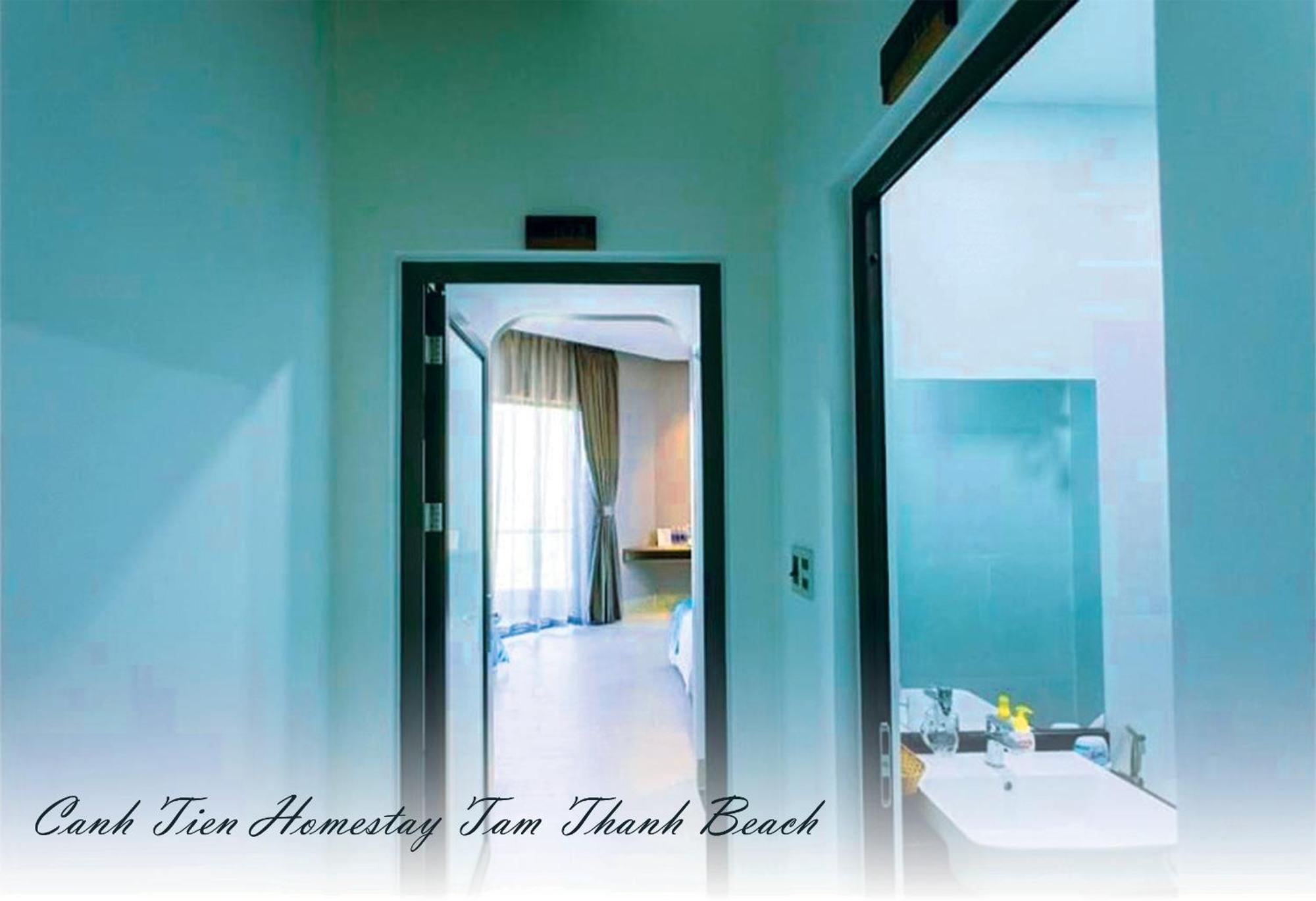 Canh Tien Homestay Tam Thanh Beach Tam Kỳ Extérieur photo