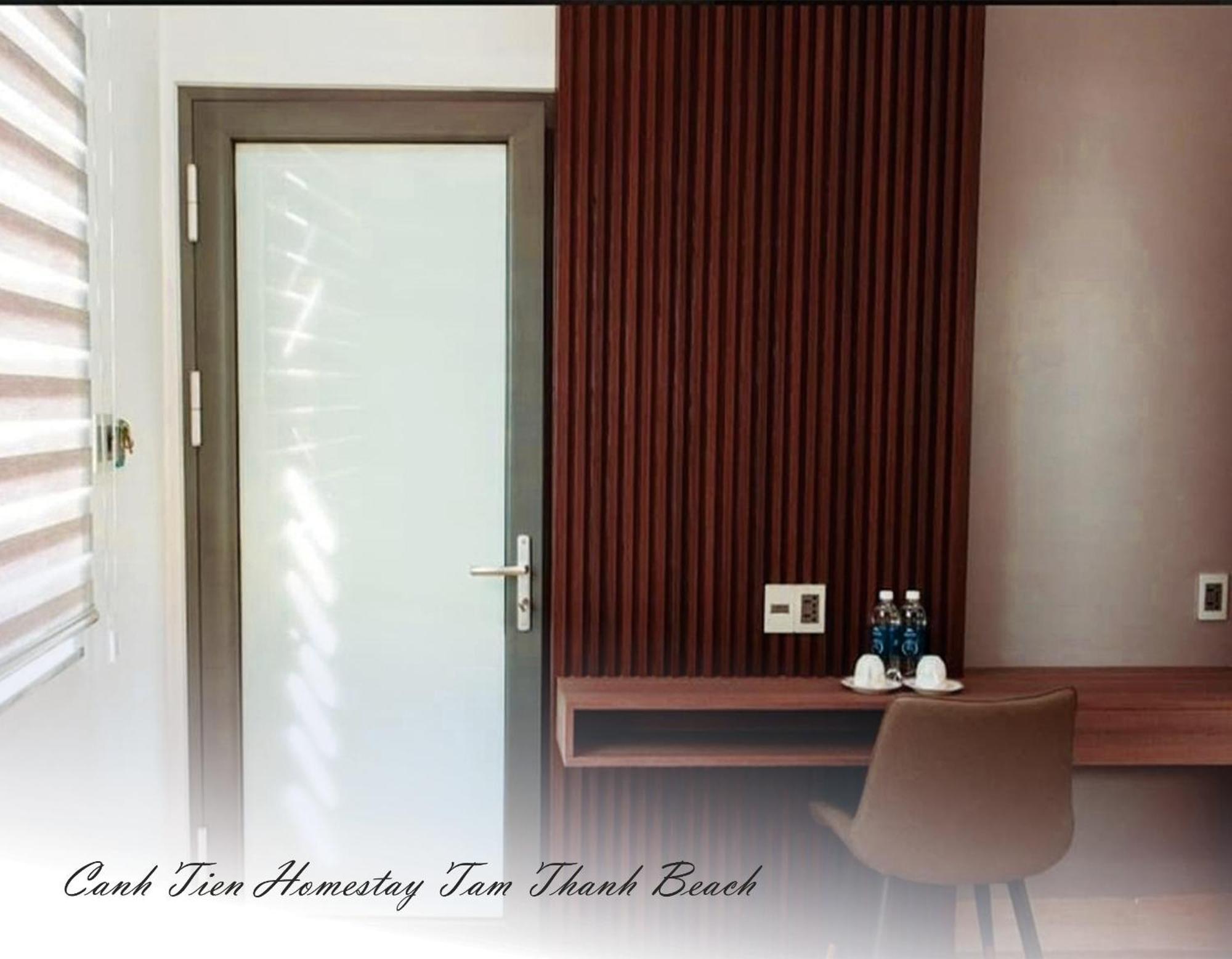 Canh Tien Homestay Tam Thanh Beach Tam Kỳ Extérieur photo